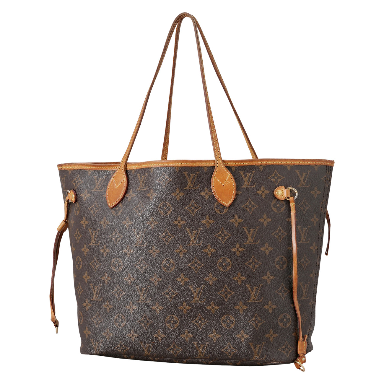LOUIS VUITTON(USED)루이비통 모노그램 네버풀 MM